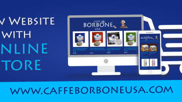 Caffè Borbone Usa food