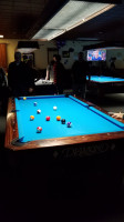 Gallery Billiards inside