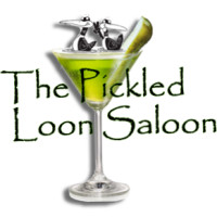The Pickled Loon Saloon inside