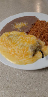 Charro De Oro Mexican Grill food