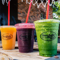 Deezfruta Juice Smoothies food