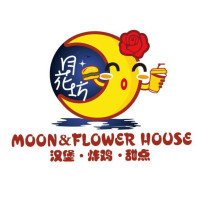 Moon Flower House food
