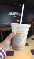 Caseys Coffee food