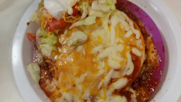 Irma's Tex-mex More With Jaminn Cafe food