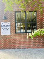 The Bakery On Mason outside