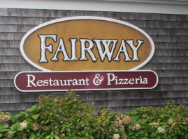 Fairway And Pizzeria inside