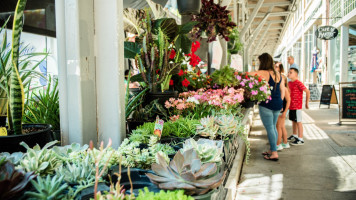 Roanoke City Market food