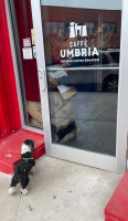 Caffe Umbria outside