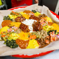 Fairland Ethiopian food