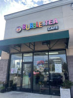 Bubble Tea Cafe food