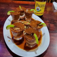 Antojitos Sinaloa Mexican Seafood food