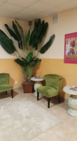 Palm Tree Cafe Inc inside