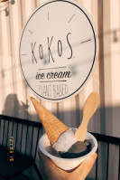 Kokos Ice Cream Scoop Shop Onec1ty food