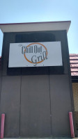 Chill Out Grill food