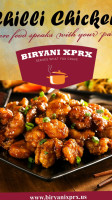 Biryani Xprx (express) food