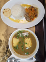 Aracely's Sazón Colombian food