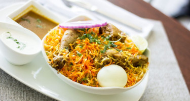 Biryani Kababs food