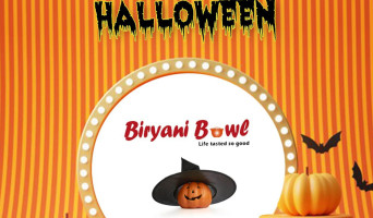 Biryani Bowl (Indian Restaurant) food