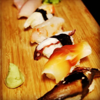 Asuka Sushi food