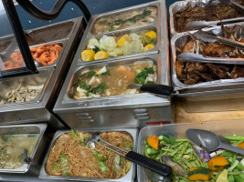 Aklan Buffet And Sushi food