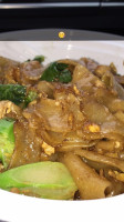 Accent Thai Kitchen food