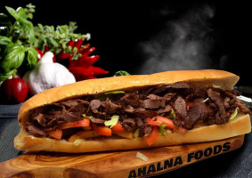 Ahalna Foods food