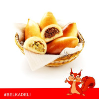 Belka Deli food