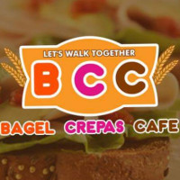 Bagel Crepas Cafe food