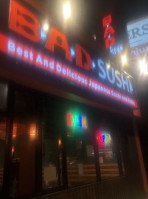 B.a.d. Sushi food