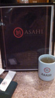Asahi Japanese Sushi Bar food