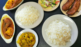 Bangla Bazar food