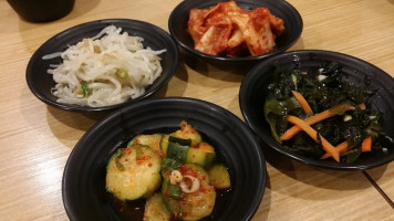 Big Rice Korean Cuisine food