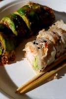 Asakuma Sushi food
