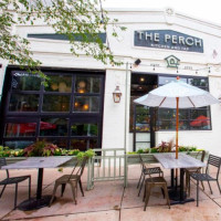 The Perch Kitchen Tap inside