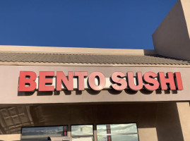 Bento Sushi Japanese food