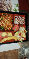 Bento Sushi Japanese food