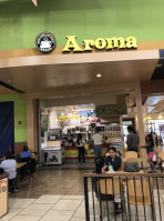 Aroma Coffee And Snacks food