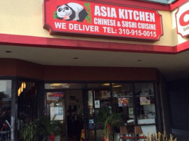 Asia Kitchen food