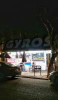 Arslan's Freaky Good Gyros food