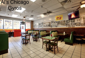 Al's Gyros Chicago's Finest food