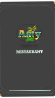 Asty Time Dominican Cuisine inside