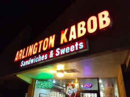 Arlington Kabob food