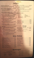Brambleton Deli menu