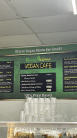 Green Soma Vegan Cafe food