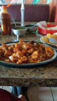 Campestre Mexican food