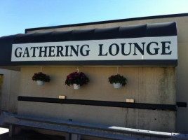 Gathering Lounge inside