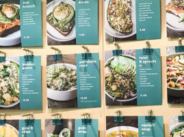 Avocaderia Salads Bowls food