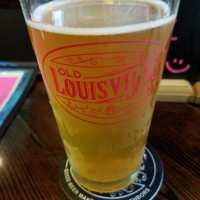 Old Louisville Brewery food
