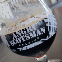 Angry Scotsman Brewing food