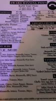 Portage Inn menu